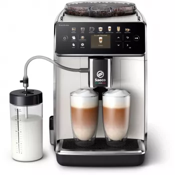 Saeco SM6580/20 kavos virimo aparatas, pilnai automatinis espreso aparatas, 1,8 l