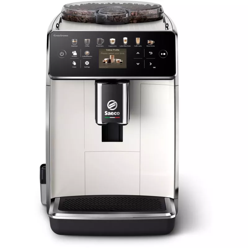 Saeco SM6580/20 kavos virimo aparatas, pilnai automatinis espreso aparatas, 1,8 l
