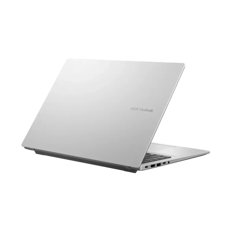 Nešiojamas kompiuteris ASUS Vivobook 16 M1607KA-MB150W — 16 colių IPS WUXGA 1920×1200, AMD Ryzen AI 5, 16 GB DDR5, 512 GB SSD, Radeon, Windows 11 Home