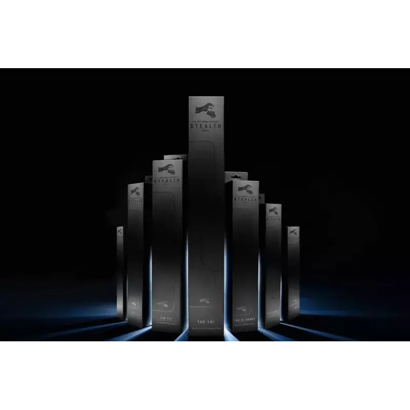 Glorious Gaming Glorious XL Extended - 14“x24” - Stealth Edition