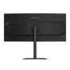 Monitorius GIGABYTE G34WQC2 34 colių lenktas WQHD (3440 x 1440), VA skydelis, 200 Hz, 1 ms, DisplayHDR 400