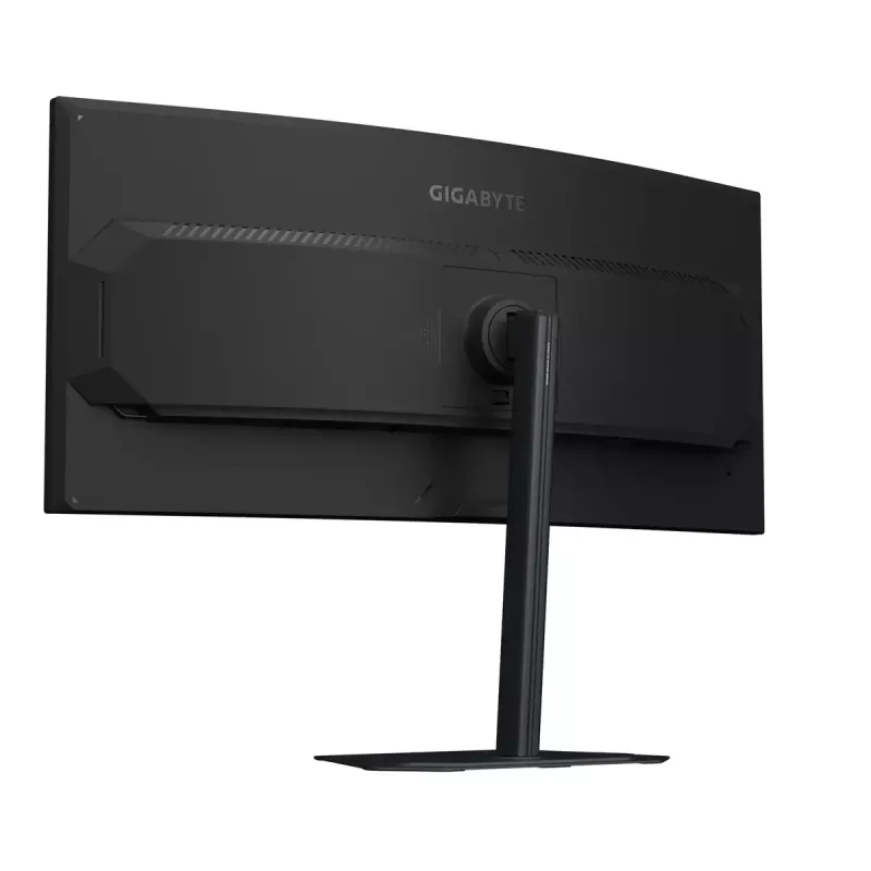 Monitorius GIGABYTE G34WQC2 34 colių lenktas WQHD (3440 x 1440), VA skydelis, 200 Hz, 1 ms, DisplayHDR 400