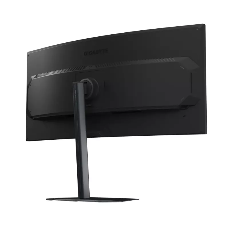 Monitorius GIGABYTE G34WQC2 34 colių lenktas WQHD (3440 x 1440), VA skydelis, 200 Hz, 1 ms, DisplayHDR 400