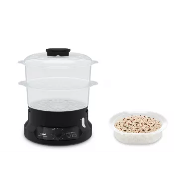 Tefal Minicompact VC139810 garintuvas 2 krepšiai (-ių) Atskirai stovintis 800 W Juoda