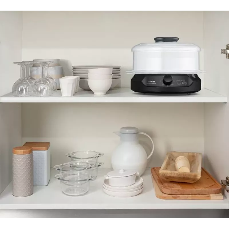 Tefal Minicompact VC139810 garintuvas 2 krepšiai (-ių) Atskirai stovintis 800 W Juoda