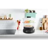 Tefal Minicompact VC139810 garintuvas 2 krepšiai (-ių) Atskirai stovintis 800 W Juoda