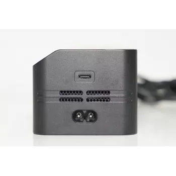 Autel kelių įkroviklis EVO Max serijai modelis 102002545 — 3 baterijų, USB-C, 120 W įkrovimo galia, 100–240 V įėjimas