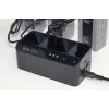 Autel kelių įkroviklis EVO Max serijai modelis 102002545 — 3 baterijų, USB-C, 120 W įkrovimo galia, 100–240 V įėjimas