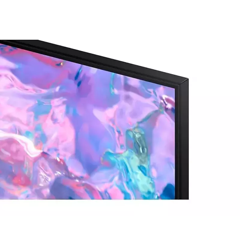 Samsung HCU7000 139.7 cm (55 coliai) 4K Ultra HD išmanusis televizorius juodas 20 W