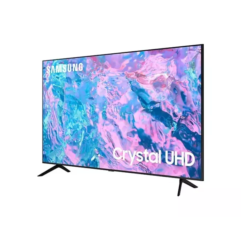 Samsung HCU7000 139.7 cm (55 coliai) 4K Ultra HD išmanusis televizorius juodas 20 W