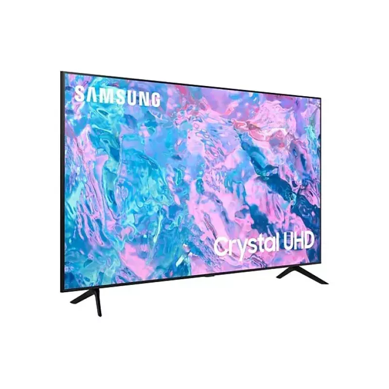 Samsung HCU7000 139.7 cm (55 coliai) 4K Ultra HD išmanusis televizorius juodas 20 W