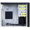 Chieftec CT-01B-OP kompiuterio korpusas Mini Tower juodas