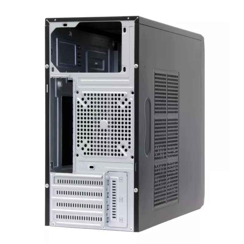 Chieftec CT-01B-OP kompiuterio korpusas Mini Tower juodas