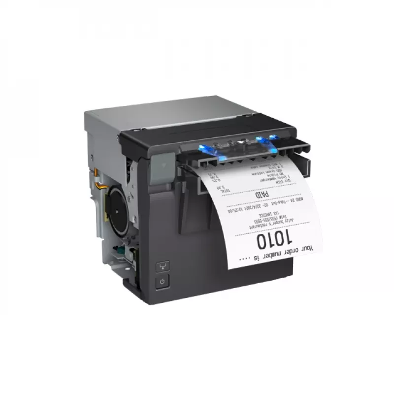 Epson EU-M30 (002) 203 x 203 DPI laidinis ir belaidis terminis POS spausdintuvas