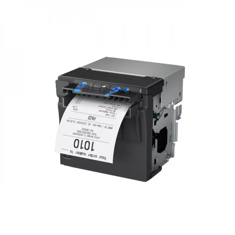Epson EU-M30 (002) 203 x 203 DPI laidinis ir belaidis terminis POS spausdintuvas