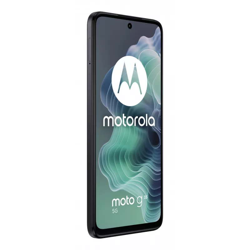 Motorola moto G35 5G 17.1 cm (6.72 colių) Dual SIM Android 14 USB Type-C 4 GB 256 GB 5000 mAh juoda