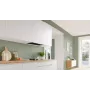 Bosch Serie 8 DLN78PC60 gartraukis įmontuojamas juodas 590 m³/h