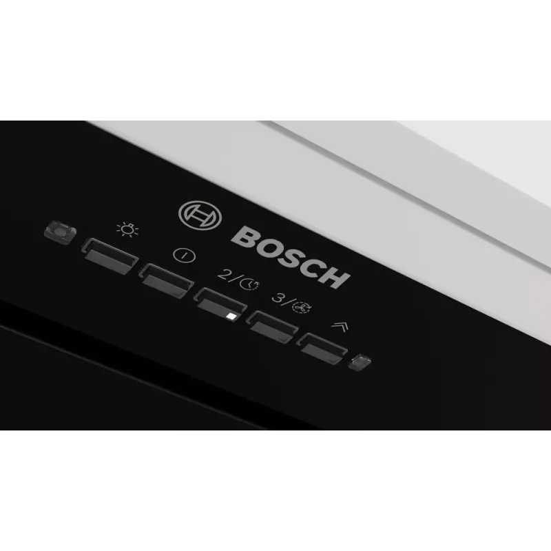 Bosch Serie 8 DLN78PC60 gartraukis įmontuojamas juodas 590 m³/h
