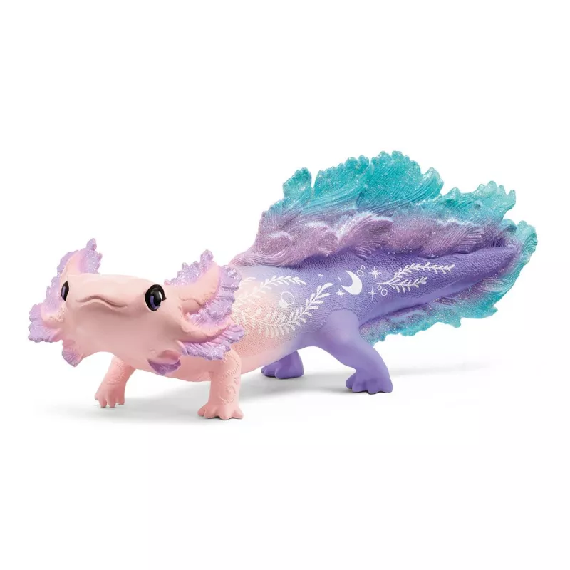 Schleich BAYALA Axolotl Discovery rinkinys žaidimams, nuo 5 metų, įvairiaspalvis