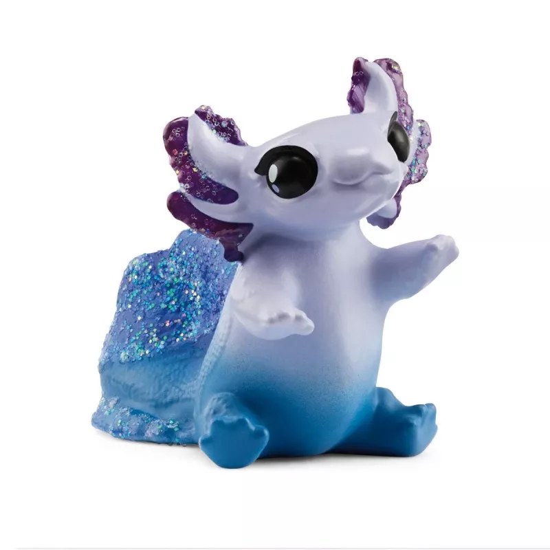 Schleich BAYALA Axolotl Discovery rinkinys žaidimams, nuo 5 metų, įvairiaspalvis