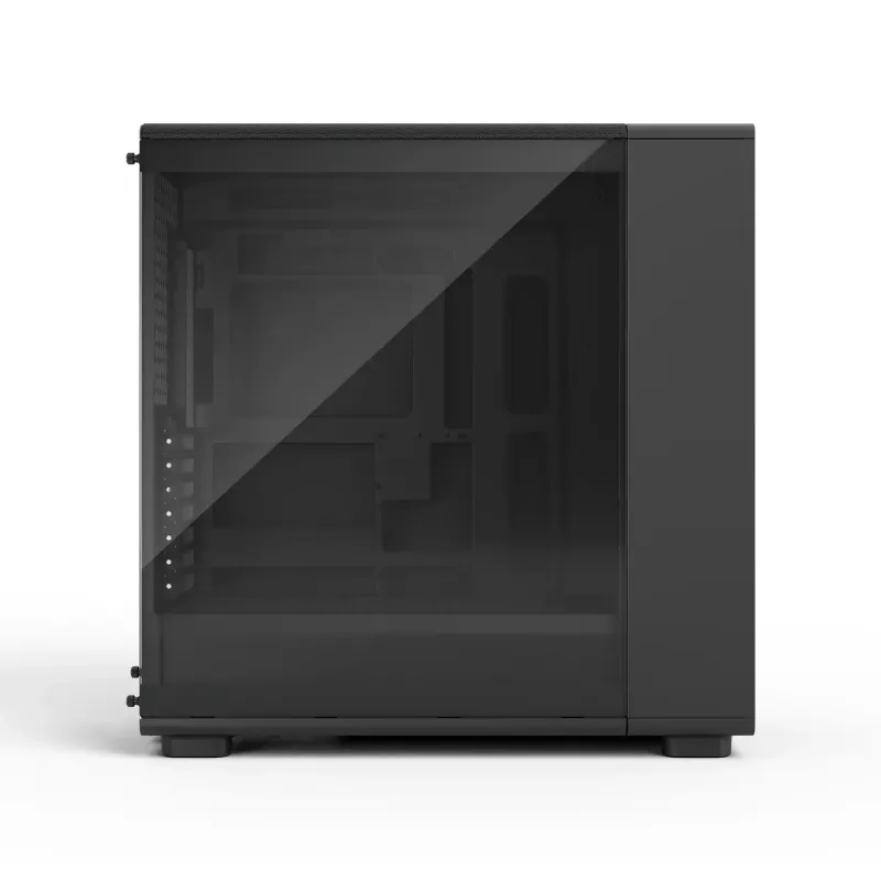 Fractal Design korpusas | Epoch XL | Juodas TG RGB šviesos atspalvis | ATX
