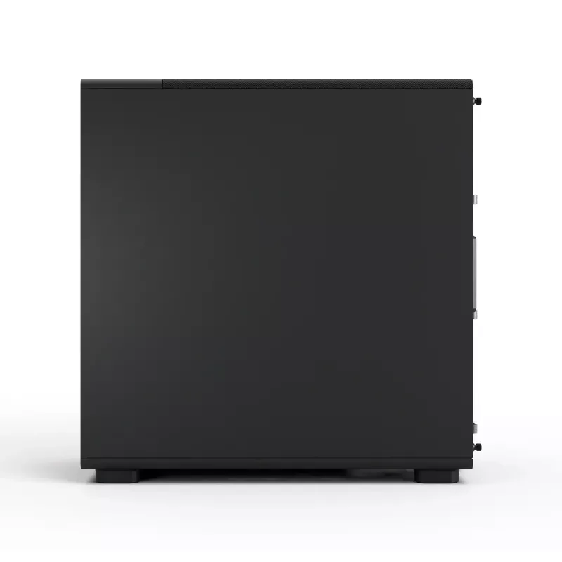 Fractal Design korpusas | Epoch XL | Juodas TG RGB šviesos atspalvis | ATX