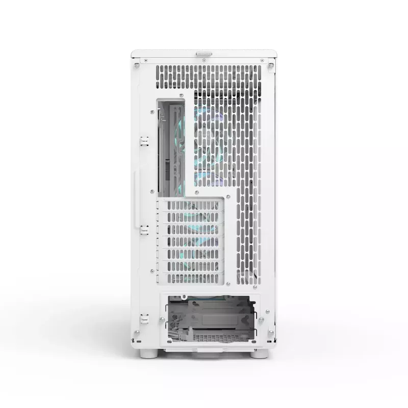 Fractal Design korpusas | Epoch XL | Baltas TG RGB skaidrus atspalvis | ATX