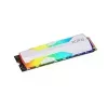 SSD ADATA XPG SPECTRIX S65G 500GB PCIe Gen4x4 M.2 2280 NVMe Skaitymas 5000 MB/s Rašymas 2700 MB/s