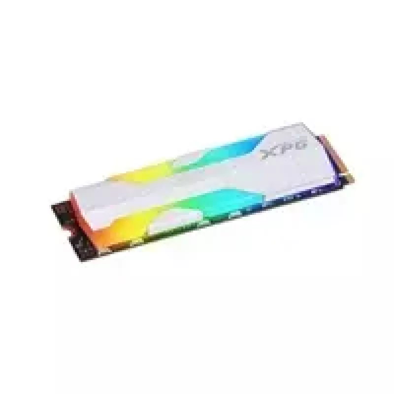 SSD ADATA XPG SPECTRIX S65G 500GB PCIe Gen4x4 M.2 2280 NVMe Skaitymas 5000 MB/s Rašymas 2700 MB/s