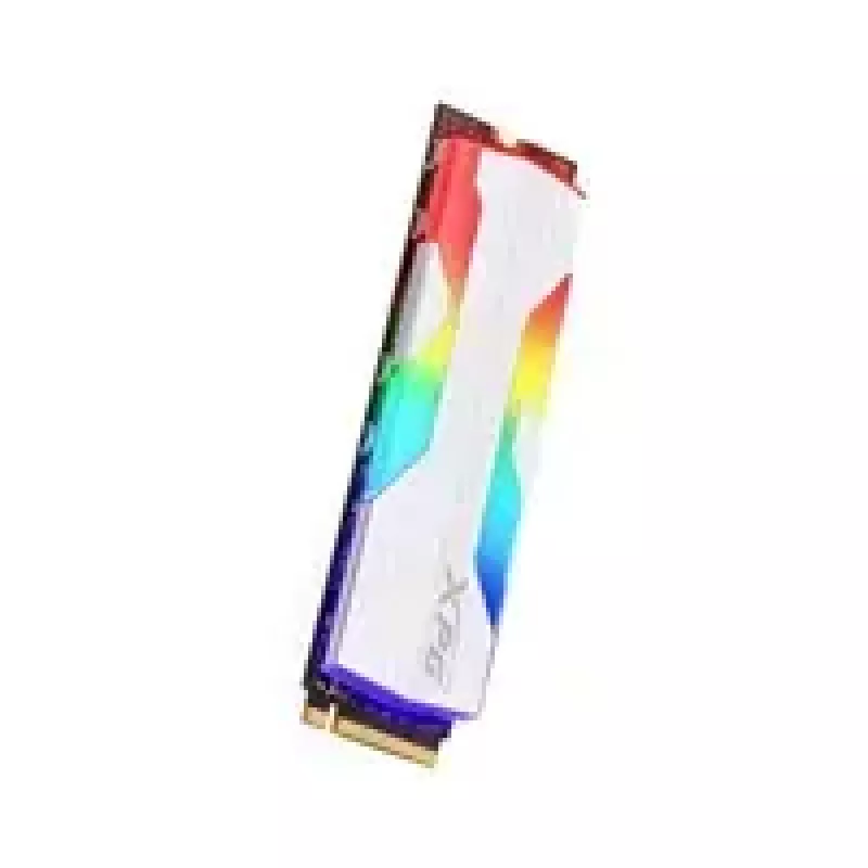 SSD ADATA XPG SPECTRIX S65G 500GB PCIe Gen4x4 M.2 2280 NVMe Skaitymas 5000 MB/s Rašymas 2700 MB/s