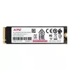 SSD ADATA XPG SPECTRIX S65G 500GB PCIe Gen4x4 M.2 2280 NVMe Skaitymas 5000 MB/s Rašymas 2700 MB/s