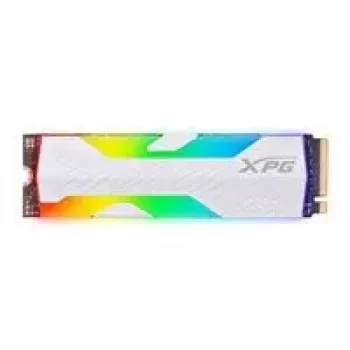 SSD ADATA XPG SPECTRIX S65G 500GB PCIe Gen4x4 M.2 2280 NVMe Skaitymas 5000 MB/s Rašymas 2700 MB/s