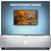Axagon HMC-CUB83X2 USB 10 Gbps šakotuvas, 2x USB-A, USB-C, HDMI ir DP 4k/144Hz, RJ-45, PD 100 W