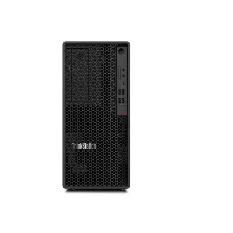 Stalinis bokštinis Lenovo ThinkStation P2 — Intel Core Ultra 5, 16 GB UDIMM DDR5, 512 GB SSD, Intel Graphics, Windows 11 Pro, 36 mėnesių garantija