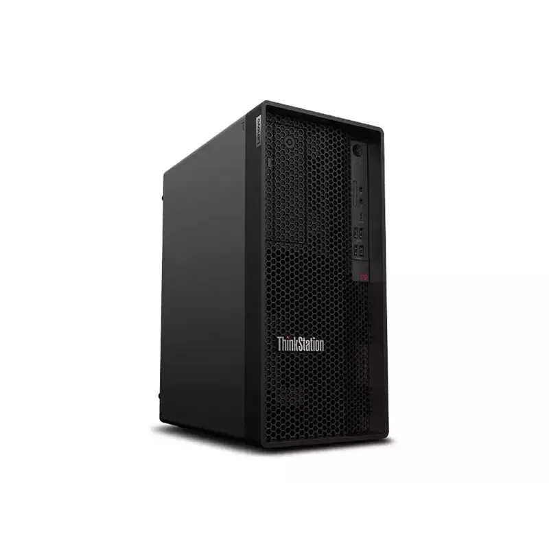Stalinis bokštinis Lenovo ThinkStation P2 — Intel Core Ultra 5, 16 GB UDIMM DDR5, 512 GB SSD, Intel Graphics, Windows 11 Pro, 36 mėnesių garantija