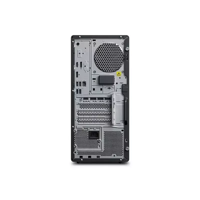 Stalinis bokštinis Lenovo ThinkStation P2 — Intel Core Ultra 5, 16 GB UDIMM DDR5, 512 GB SSD, Intel Graphics, Windows 11 Pro, 36 mėnesių garantija