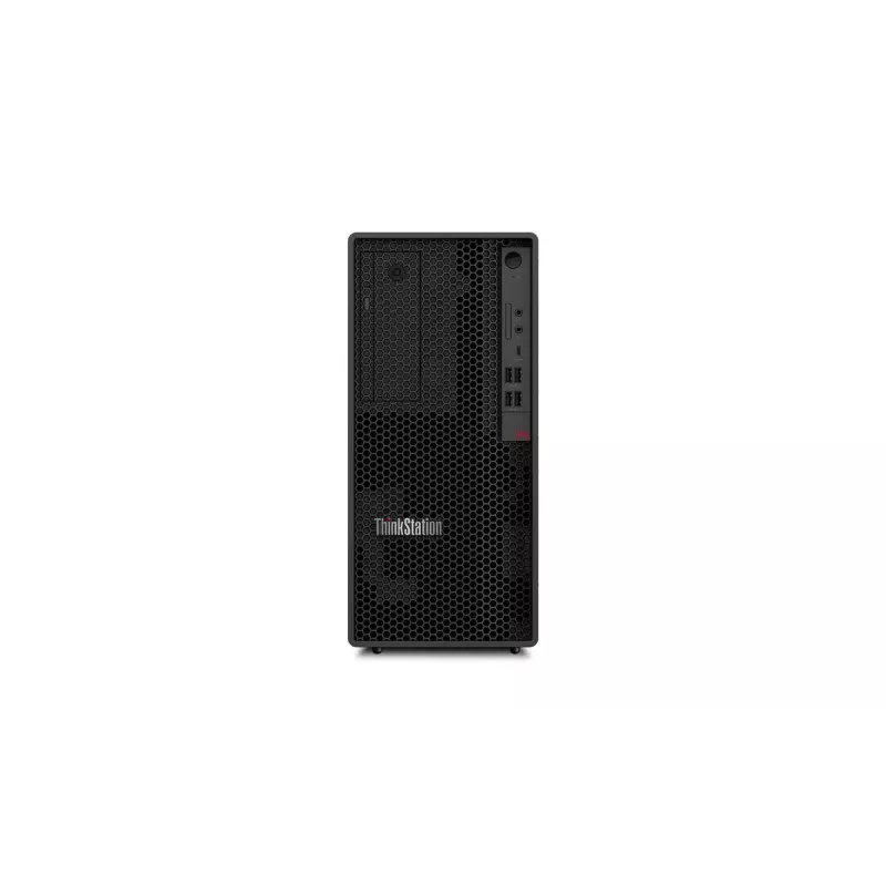 Stalinis bokštinis Lenovo ThinkStation P2 — Intel Core Ultra 5, 16 GB UDIMM DDR5, 512 GB SSD, Intel Graphics, Windows 11 Pro, 36 mėnesių garantija
