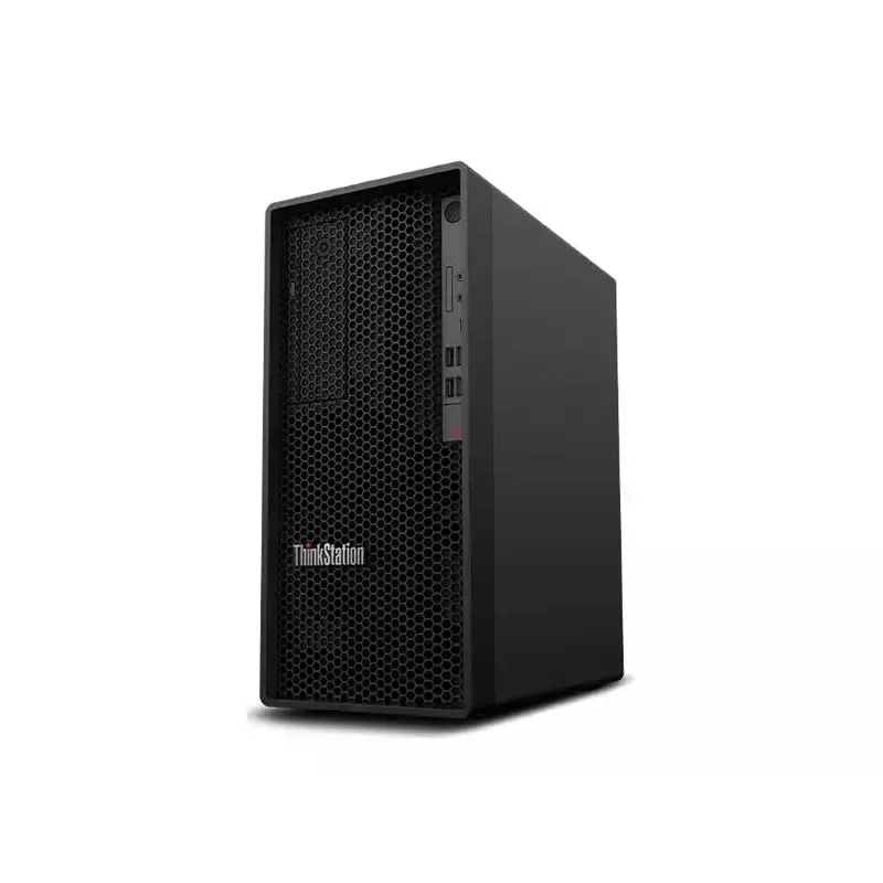 Stalinis bokštinis Lenovo ThinkStation P2 — Intel Core Ultra 5, 16 GB UDIMM DDR5, 512 GB SSD, Intel Graphics, Windows 11 Pro, 36 mėnesių garantija