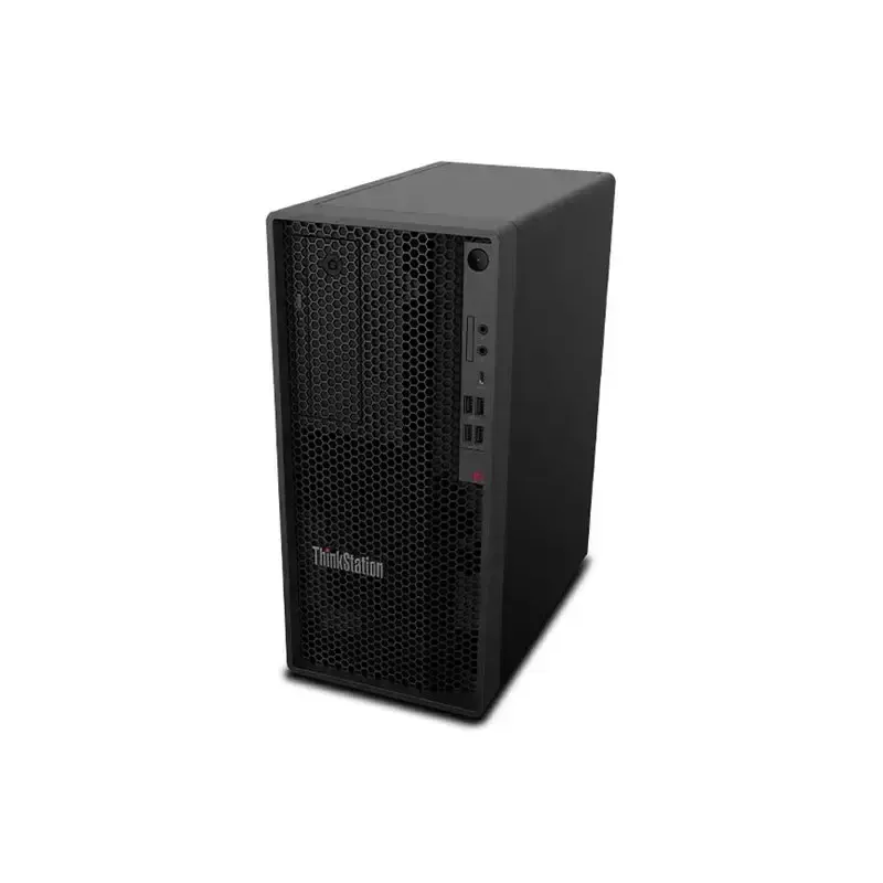 Stalinis bokštinis Lenovo ThinkStation P2 — Intel Core Ultra 5, 16 GB UDIMM DDR5, 512 GB SSD, Intel Graphics, Windows 11 Pro, 36 mėnesių garantija