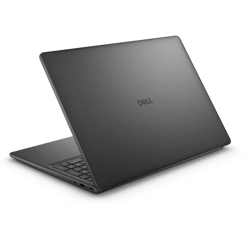 Nešiojamasis kompiuteris Dell DC16250 — Intel Core 5 120U, 16 colių (1920x1200) Full HD+, 16 GB DDR5, 1 TB SSD, Ubuntu, juodas