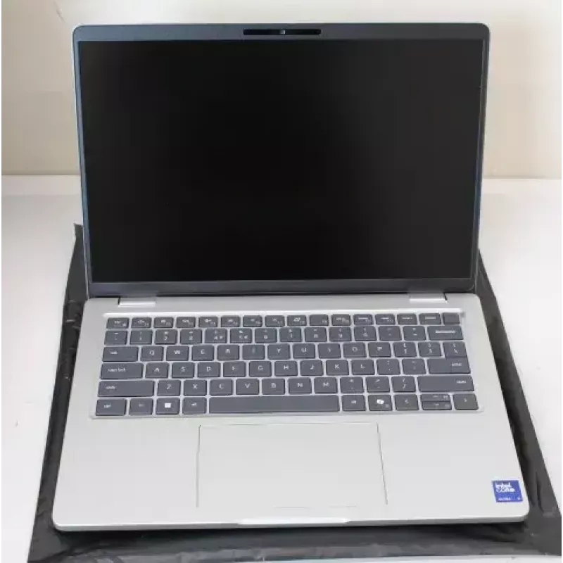 Laptop Dell Pro 14 Plus PB14250 — 14 colių FHD+ AG, Intel Core Ultra 7 255U, 16GB DDR5, 512GB SSD, Intel Graphics, Windows 11 Pro