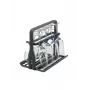 Vyno taurių laikiklis Electrolux 9029795540 — juodas, 8 taurėms, A260×P220×G330 mm