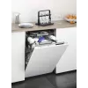 Vyno taurių laikiklis Electrolux 9029795540 — juodas, 8 taurėms, A260×P220×G330 mm