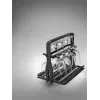 Vyno taurių laikiklis Electrolux 9029795540 — juodas, 8 taurėms, A260×P220×G330 mm