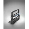 Vyno taurių laikiklis Electrolux 9029795540 — juodas, 8 taurėms, A260×P220×G330 mm