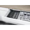 Vyno taurių laikiklis Electrolux 9029795540 — juodas, 8 taurėms, A260×P220×G330 mm