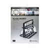 Vyno taurių laikiklis Electrolux 9029795540 — juodas, 8 taurėms, A260×P220×G330 mm