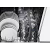 Vyno taurių laikiklis Electrolux 9029795540 — juodas, 8 taurėms, A260×P220×G330 mm