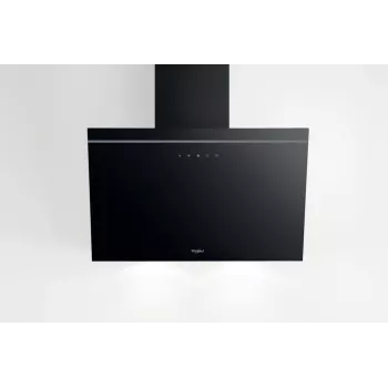 Whirlpool AKR 62F LT K Sieninis Juodas 650 m³/h