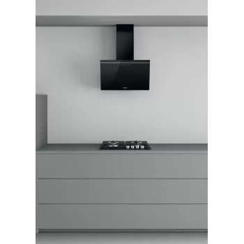Whirlpool AKR 62F LT K Sieninis Juodas 650 m³/h